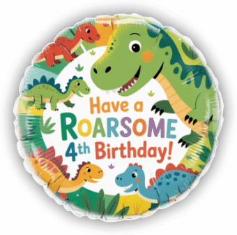 4th Birthday