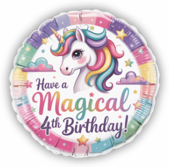 4th Birthday