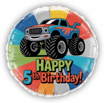 5th Birthday