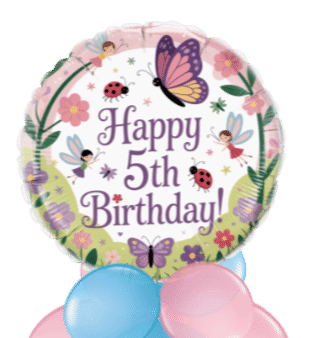 5th Balloon