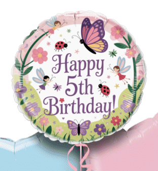 5th Balloon