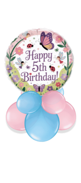 5th Balloon