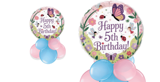 5th Balloon