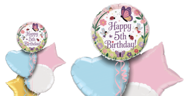 5th Balloon