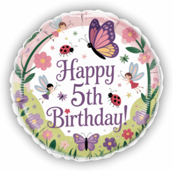 5th Birthday
