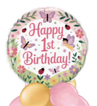 1st Balloon