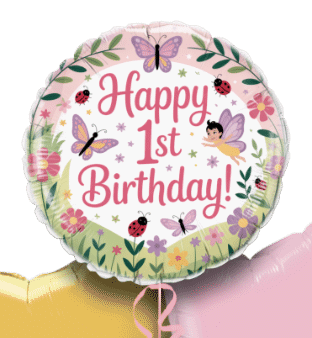 1st Balloon