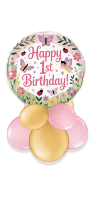 1st Balloon