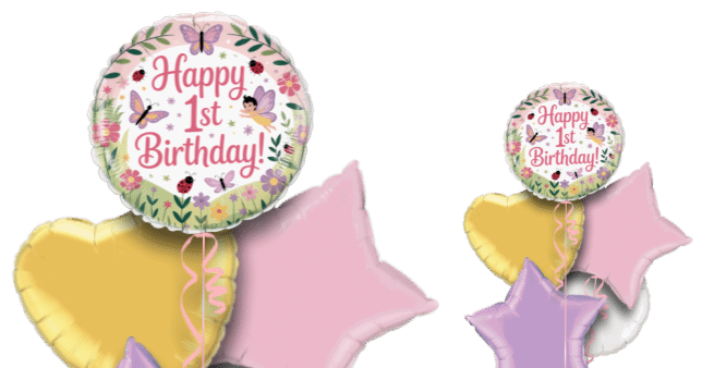 1st Balloon