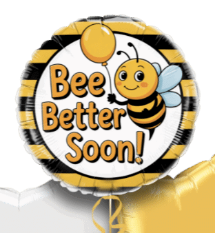 bee better Balloon