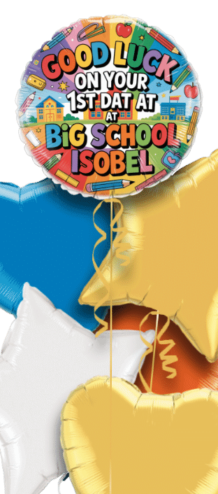 Big School Balloon