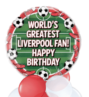 Liverpool Balloon