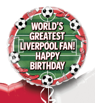 Liverpool Balloon