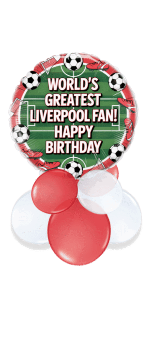 Liverpool Balloon