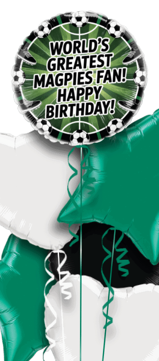 Magpies Balloon