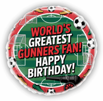 Gunners Fan