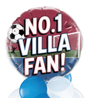 Villa Fan Balloon