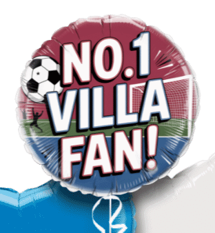 Villa Fan Balloon