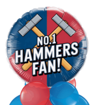 Hammers Balloon