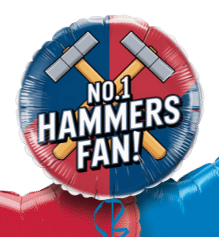 Hammers Balloon
