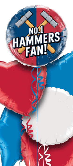Hammers Balloon