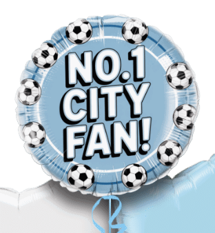 City Fan Balloon