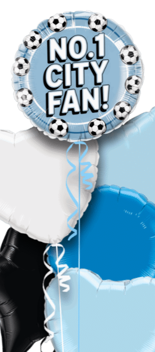 City Fan Balloon