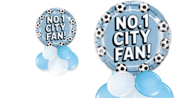 City Fan Balloon
