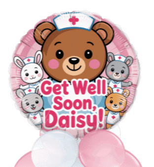 Get Well Balloon