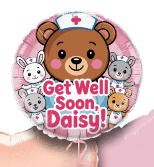 Get Well Balloon