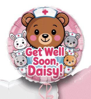 Get Well Balloon