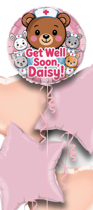 Get Well Balloon