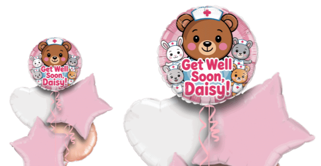 Get Well Balloon