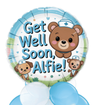 Get Well Balloon