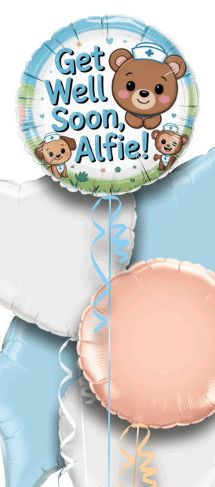 Get Well Balloon