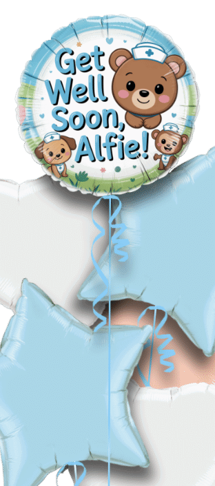 Get Well Balloon
