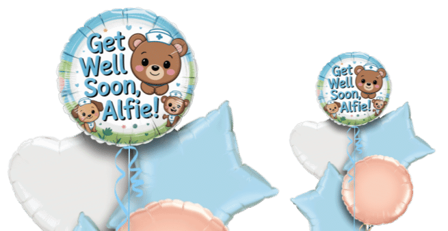 Get Well Balloon