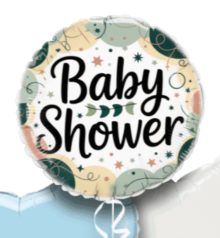 Baby Shower Balloon