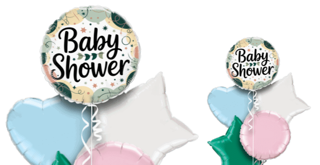 Baby Shower Balloon