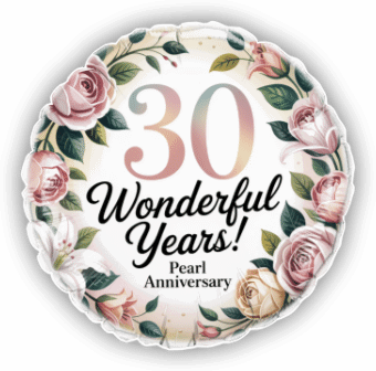 Pearl Anniversary