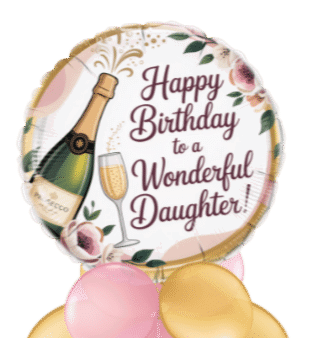 Daughter Balloon