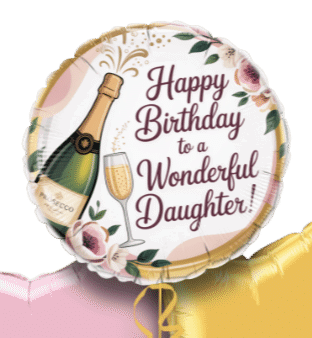 Daughter Balloon