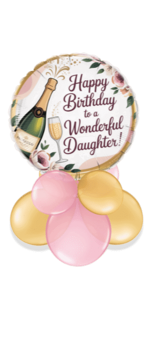 Daughter Balloon