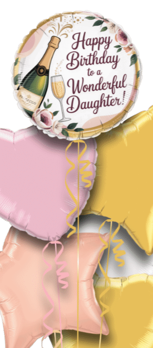 Daughter Balloon