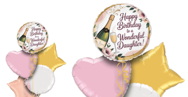 Daughter Balloon