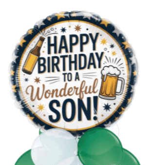 Son Balloon