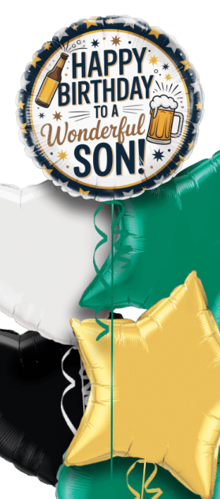Wonderful Son Balloon