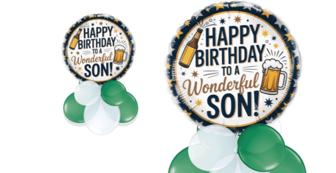 Son Balloon