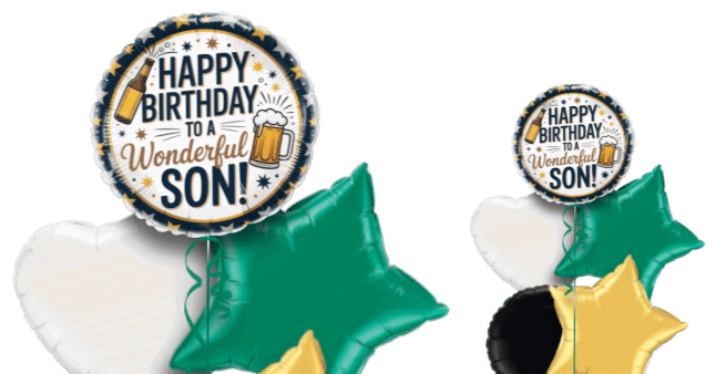 Son Balloon