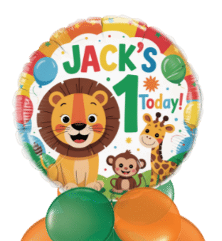 1 Today Balloon